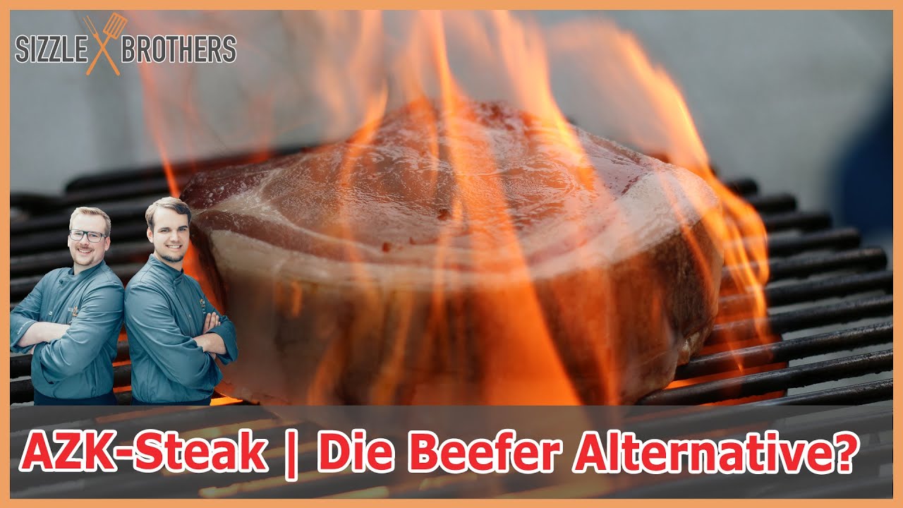 AZK Steak | Die Beefer Alternative?