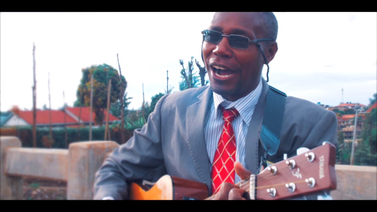 Mwaùra Njoroge - Ûnjîrîte Ndikamake (Official Music Video)