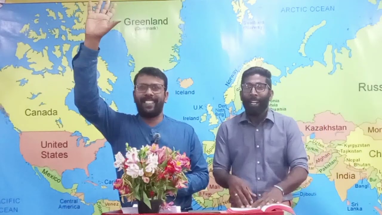 දෙවියන් වහන්සේ සූර්‍යයයාද පලිහද වන සේක.margaya fellowship ella church .pastor suresh k thimothy 