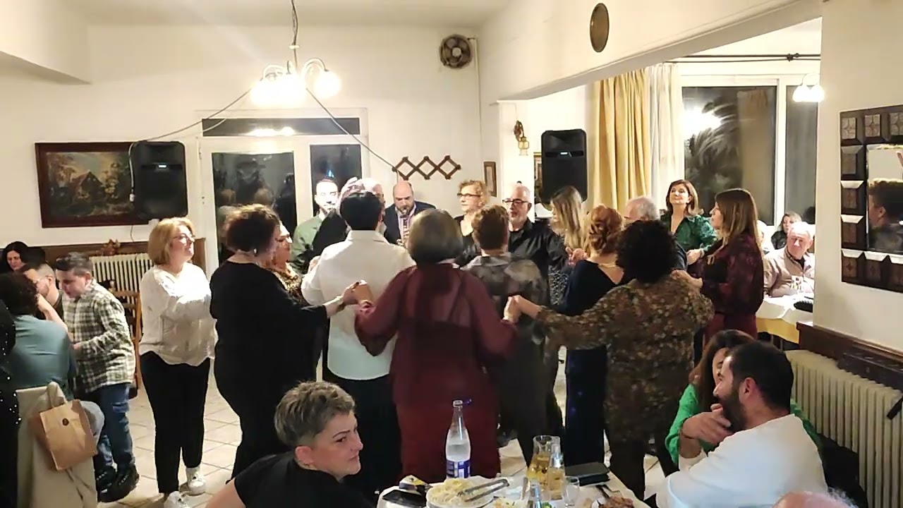 Κοπή πίτας της Εκπολιτιστικός σύλλογος Σταυρος. 2026