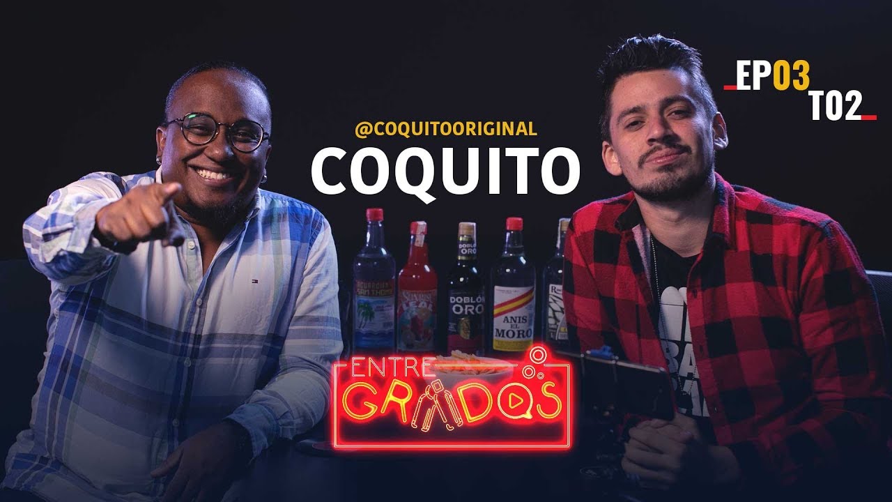 Coquito legendario: canta 🎤, ríe, llora y aguanta caña como los grandes 🥃 | Entregrados EP #10