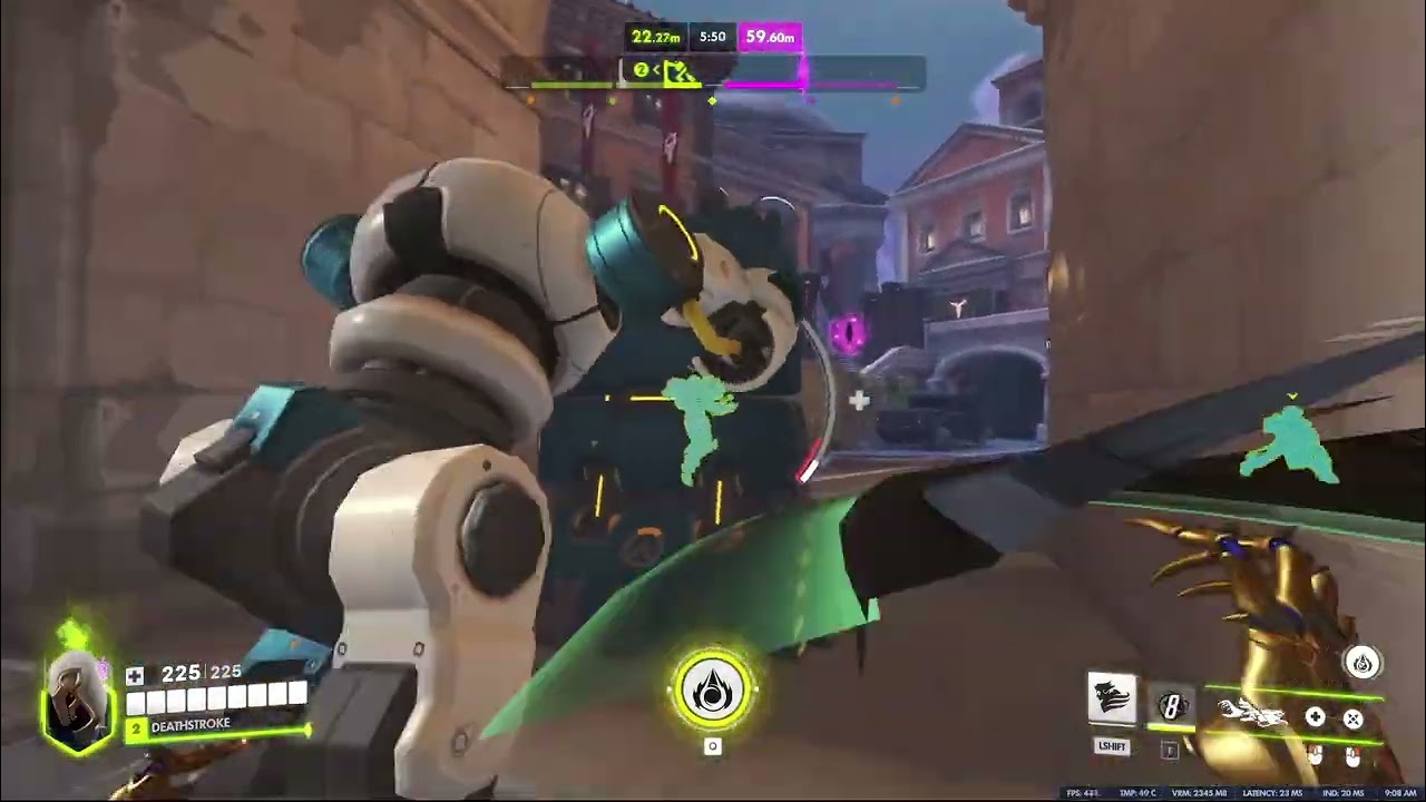 Wird es doch noch ein Diamond-Rang? | Overwatch