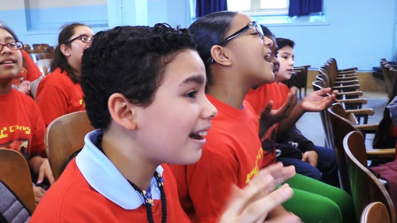 PS22 Chorus 
