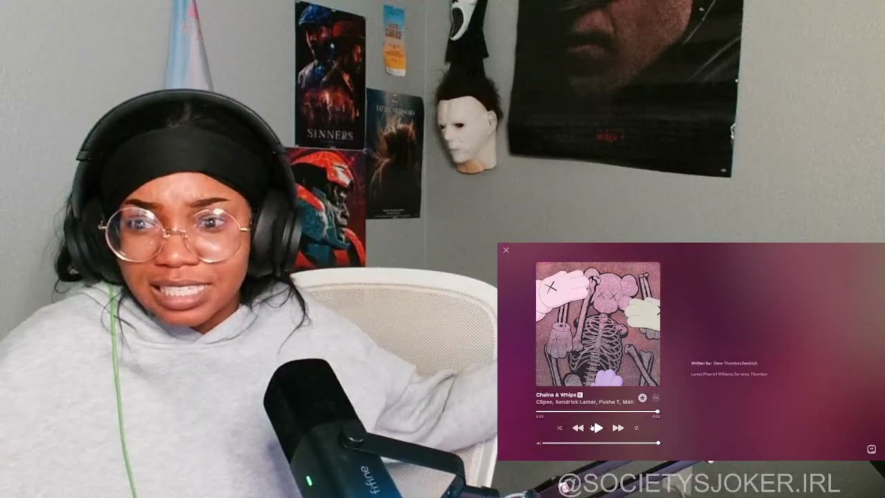 JOKER and Clipse Let God Sort Em Out Full Album Reaction & Review
