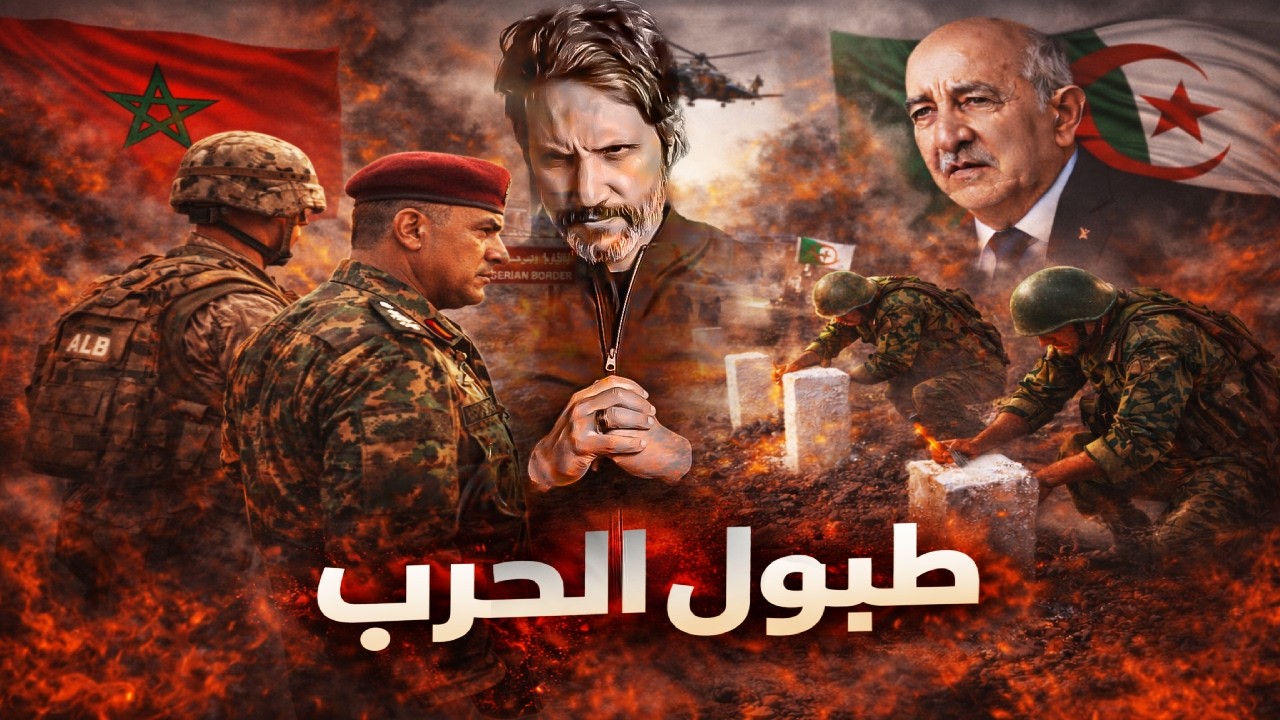 الجيش الجزائري يلعب بالنار على الحدود… والمغرب يقترب من كسر الصبر الاستراتيجي