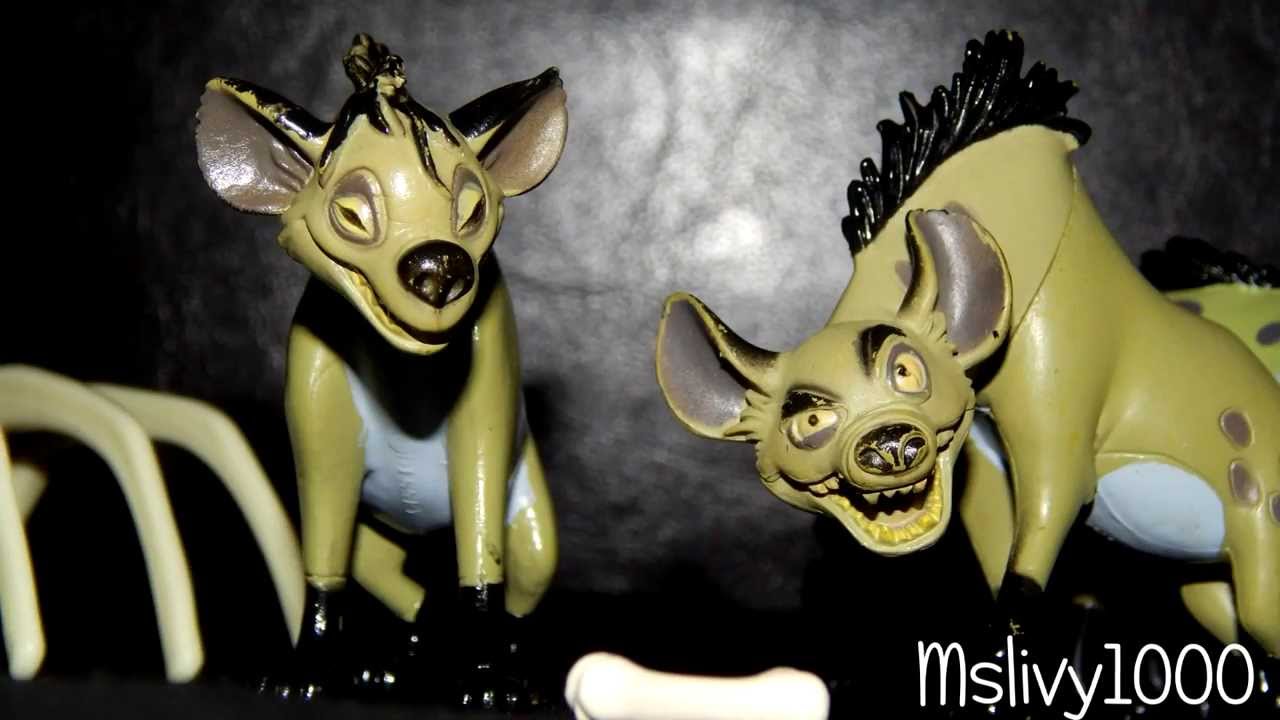 The Lion King Animation .: Part 7 :. BE PREPARED