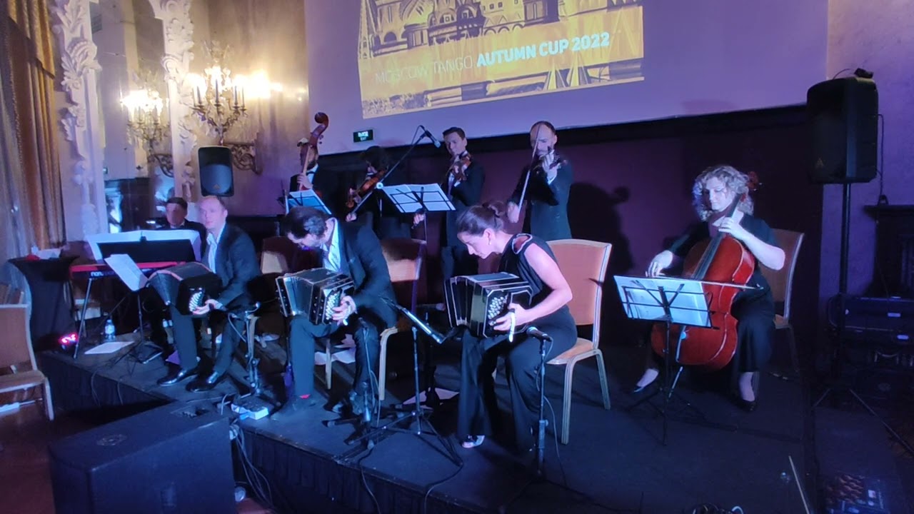 EL PUNTAZO, Solo tango Gran tipica