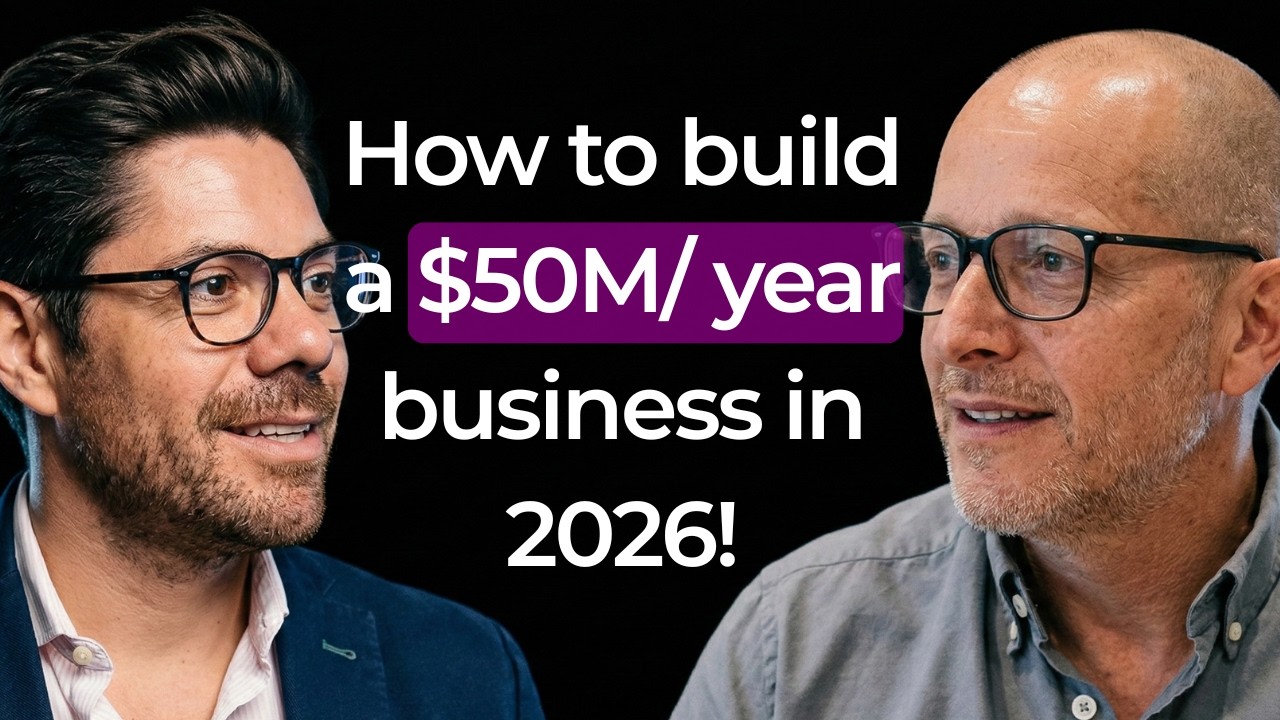 9 Employees, £37M Revenue, £50M Exit | Here's How