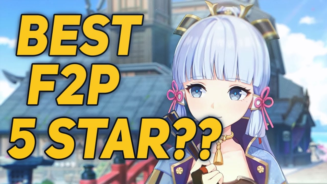 HOW GOOD IS A REALISTIC F2P AYAKA?
