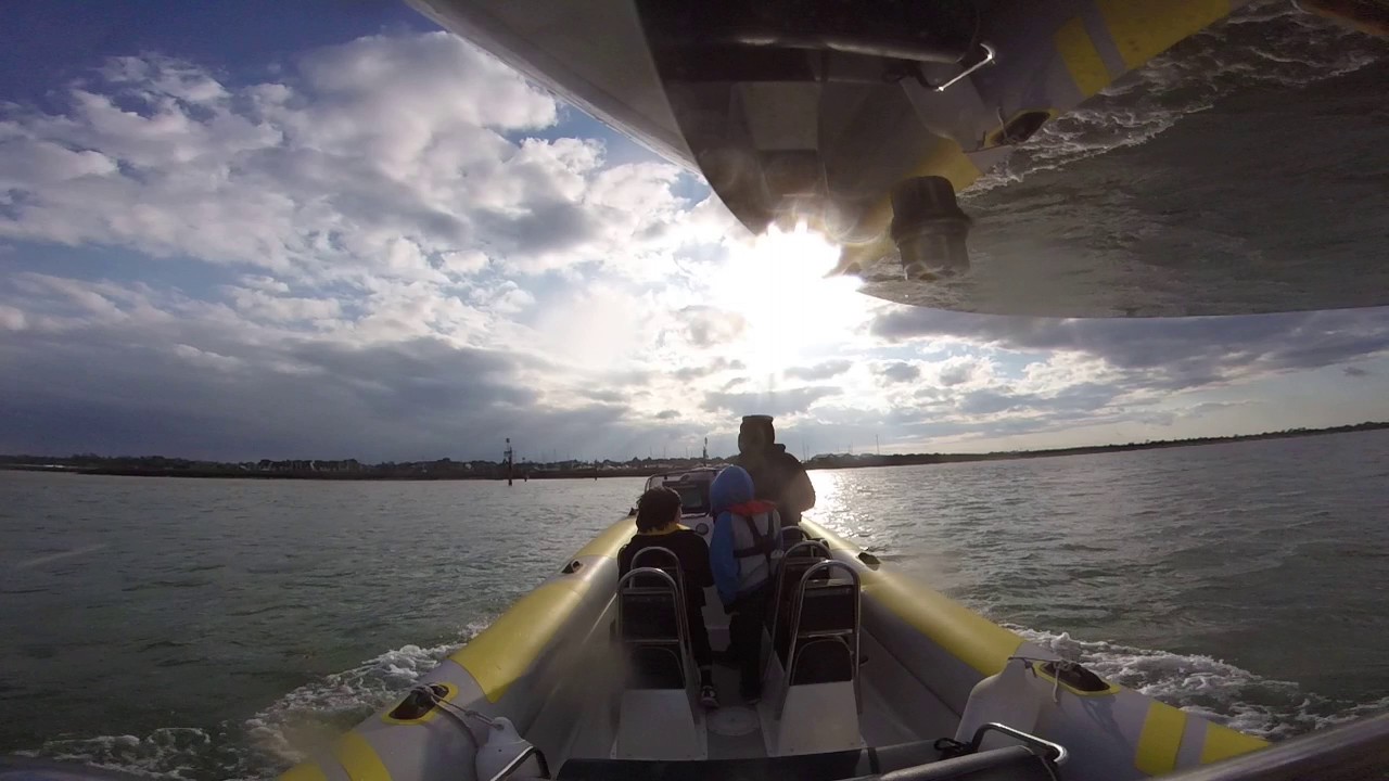 scorpion rib southampton