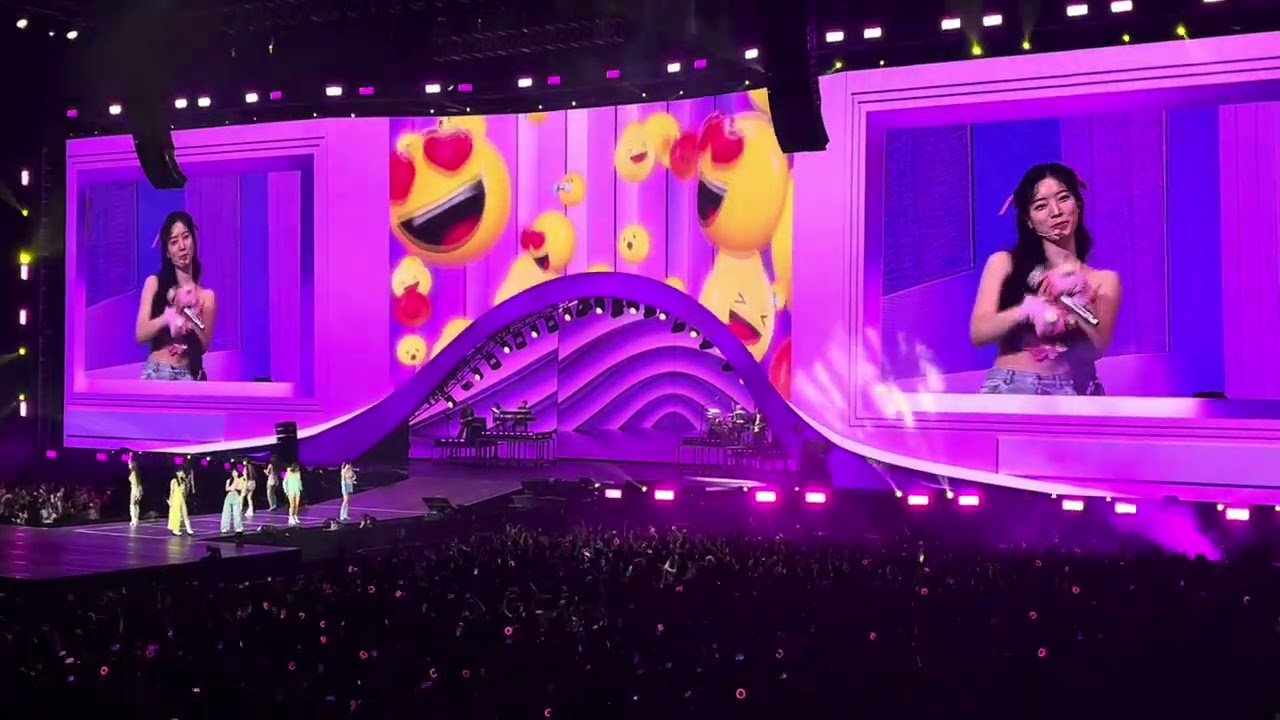 TWICE Ready To Be Concert PH | Title Track Medley