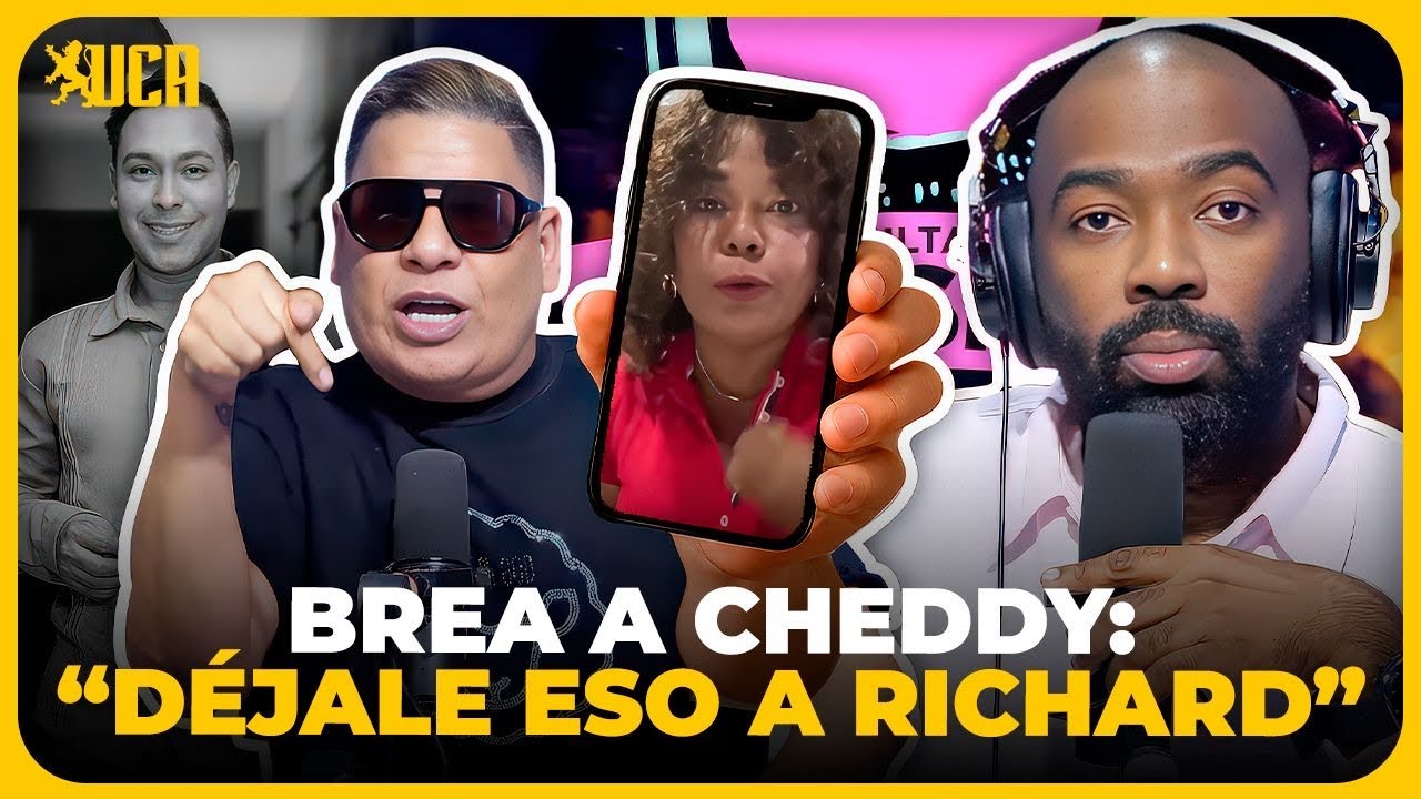 EL LLAMADO DE BREA A CHEDDY: “NO LE DEBES NADA A NADIE”