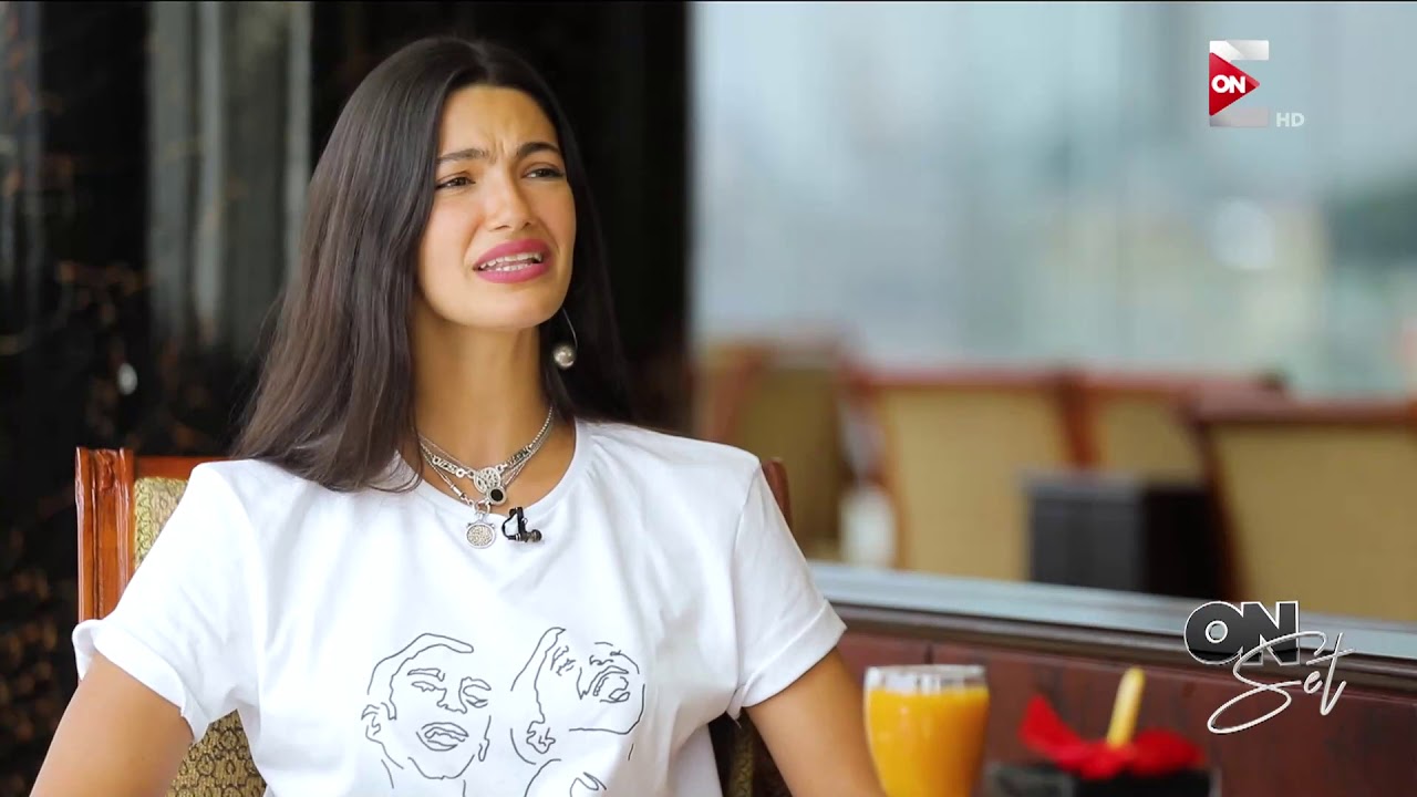 أون ست - تارا عماد: مش بحب أحقد وأقول أني ممكن أعمل الدور أحسن