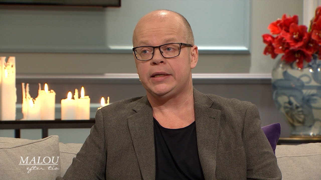Magnus Västerbro om fattigsverige: ”Man skulle göra sig förtjänt av hjälp” - Malou Efter tio (TV4)