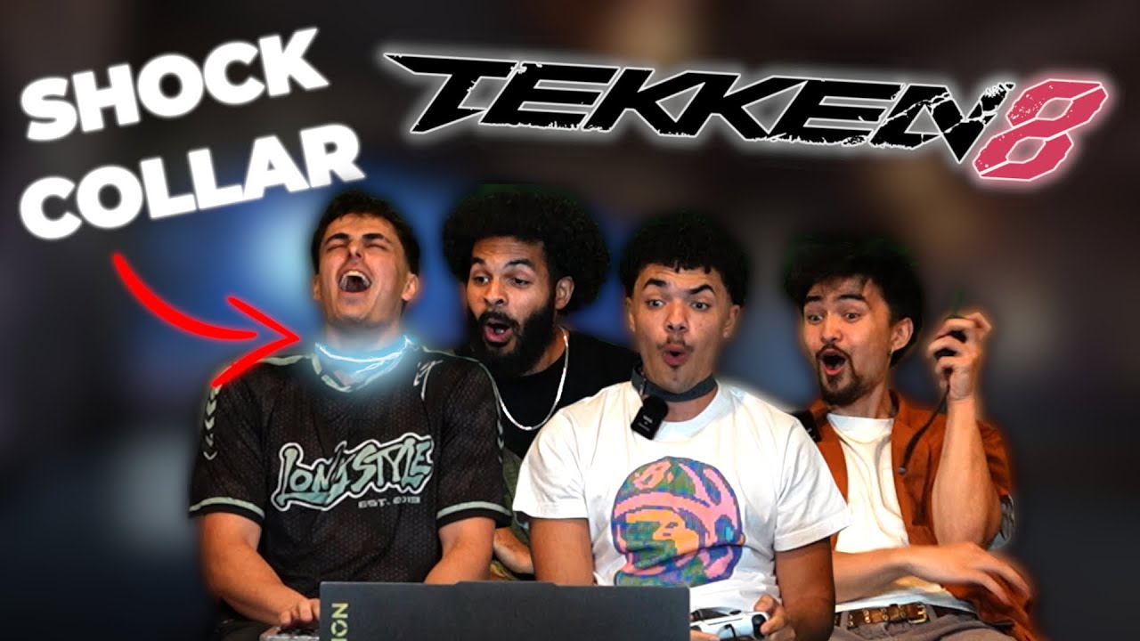 Get Hit, Get SHOCKED | Tekken 8