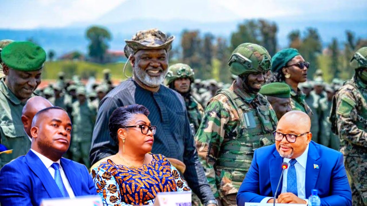 🔴🔥 17-03 GUERRE RDC : M23 A GOMA, LES DÉCISIONS CHOC DE KINSHASA QUI CHANGE TOUT