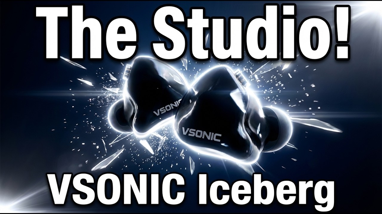 VSONIC Iceberg