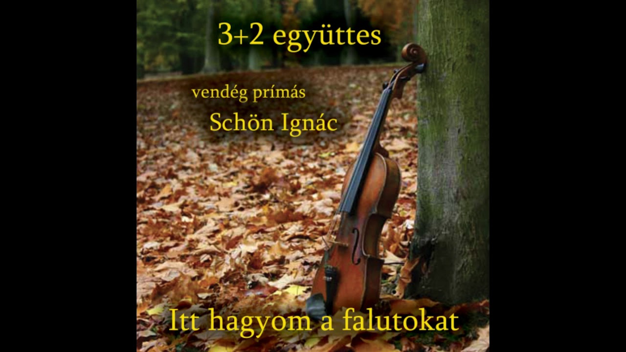 3+2 együttes - Darumadár útnak indul