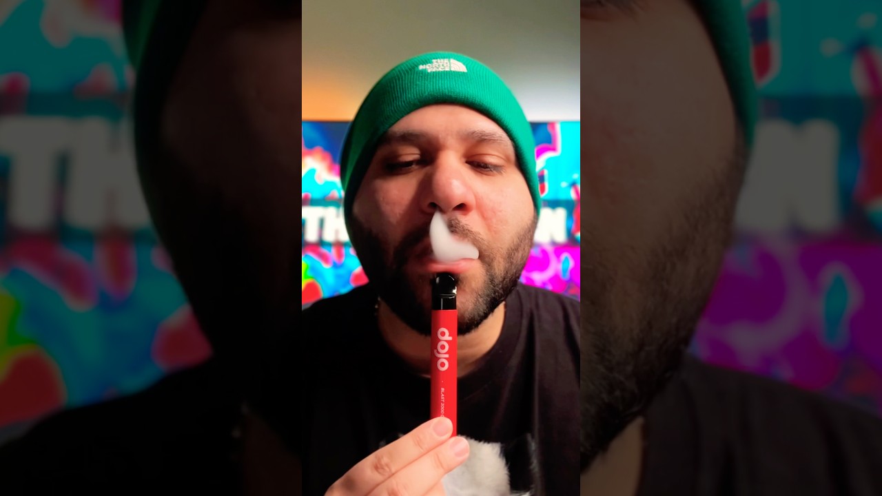 Oops.. DOJO BLAST 2000 GO #Unboxed #Vaporesso #DOJO