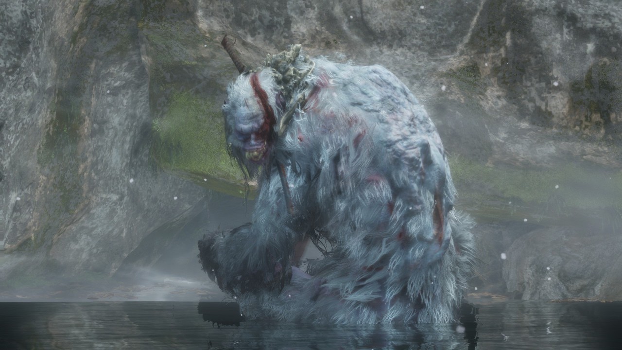 Sekiro – No Hit – Guardian Ape | 24 AP Charmless Demon Bell #sekiro  #sekiroshadowsdietwice