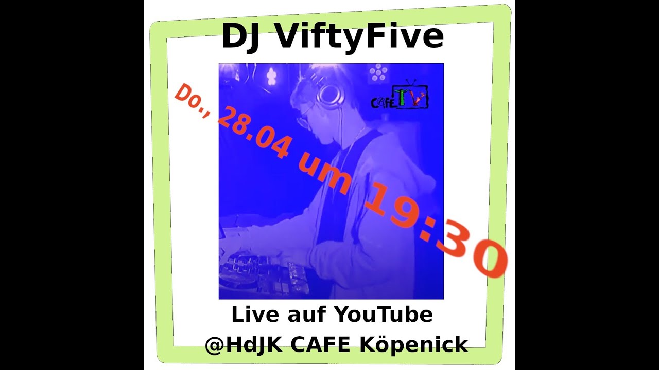 DJ VITYFIVE - * Techhouse * Basshouse * Techno *