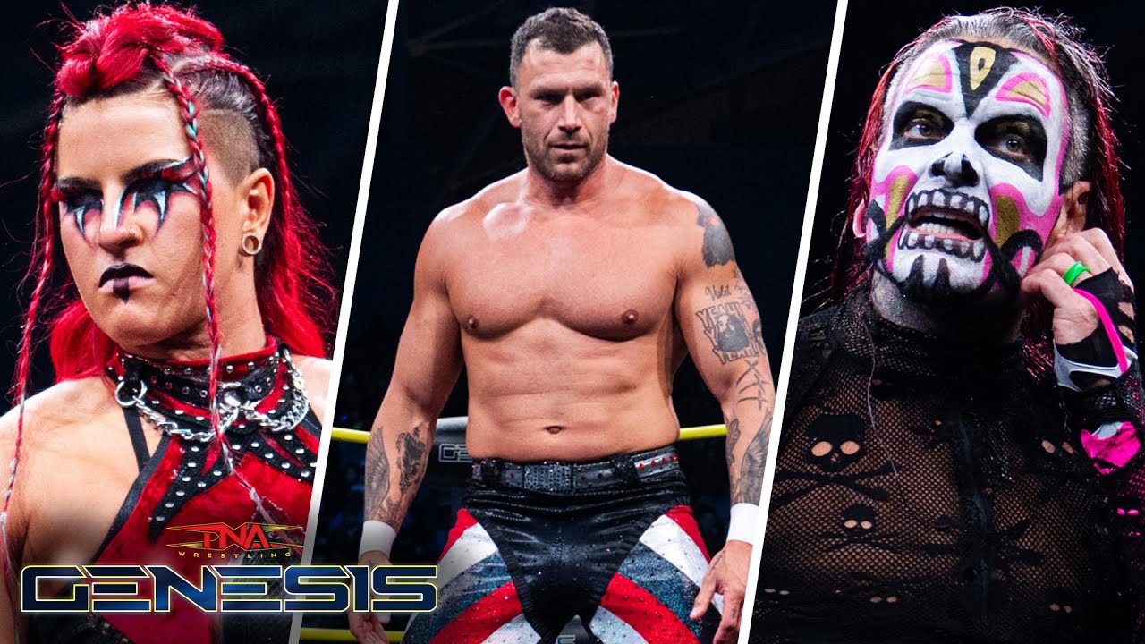 FULL TNA Genesis 2026 Highlights - Watch On Demand on TNA+ NOW!