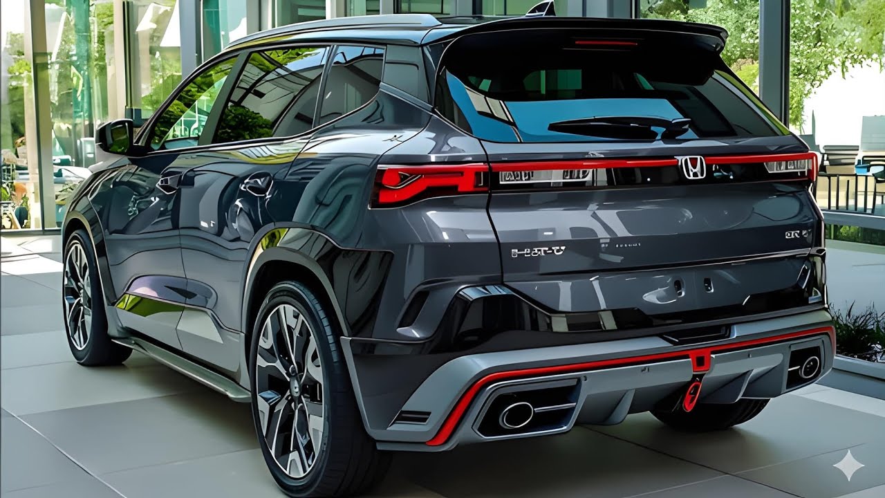 Nowa Honda HR V 2026 pełna recenzja cena specyfikacja i czy warto kupić