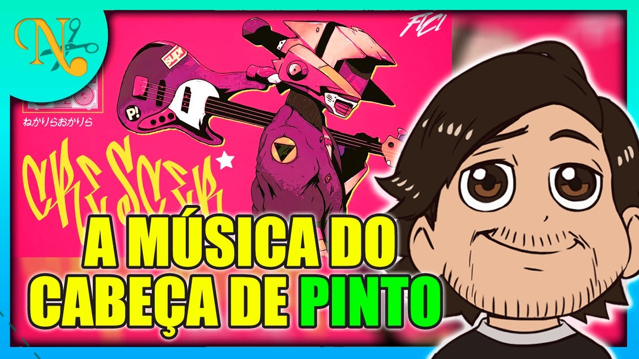 OK, MÚSICA GEEK É O MELHOR GÊNERO - React Crescer @Shaman_ feat @Shinysz