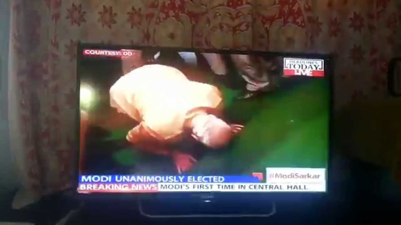 Parliament is a Temple of Democracy