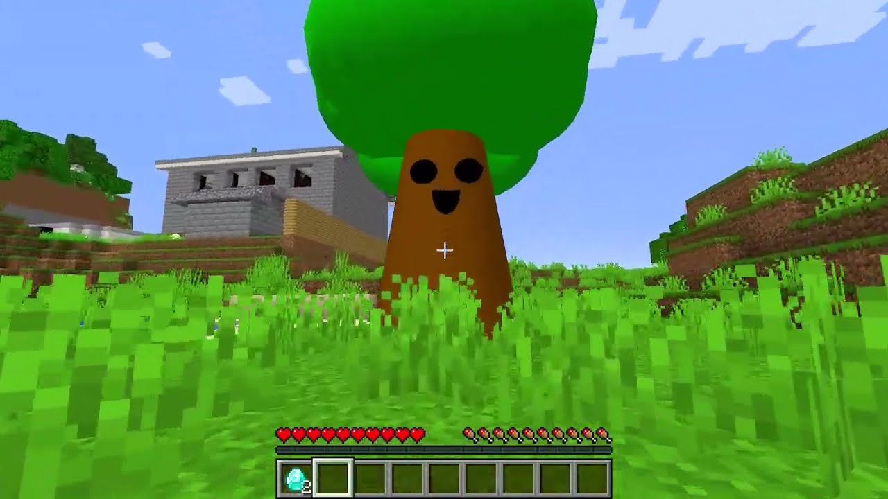 JJ and Mikey Shapeshift Into SCARY SPRUNKI Skin to PRANK in Minecraft - Maizen