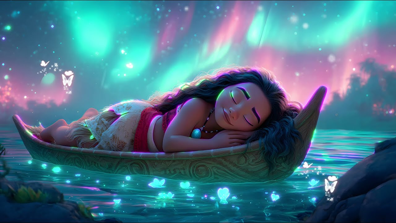 Deep Sleep Music — Fall Asleep Fast | Insomnia & Stress Relief