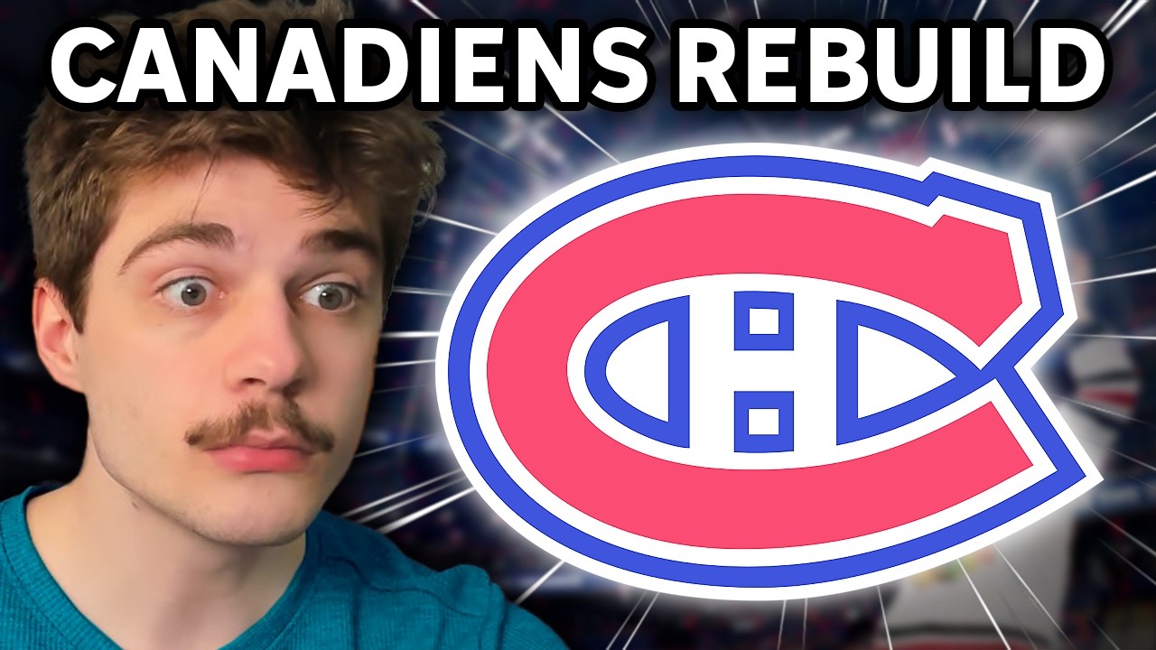 I Rebuilt The Best Franchise in NHL History