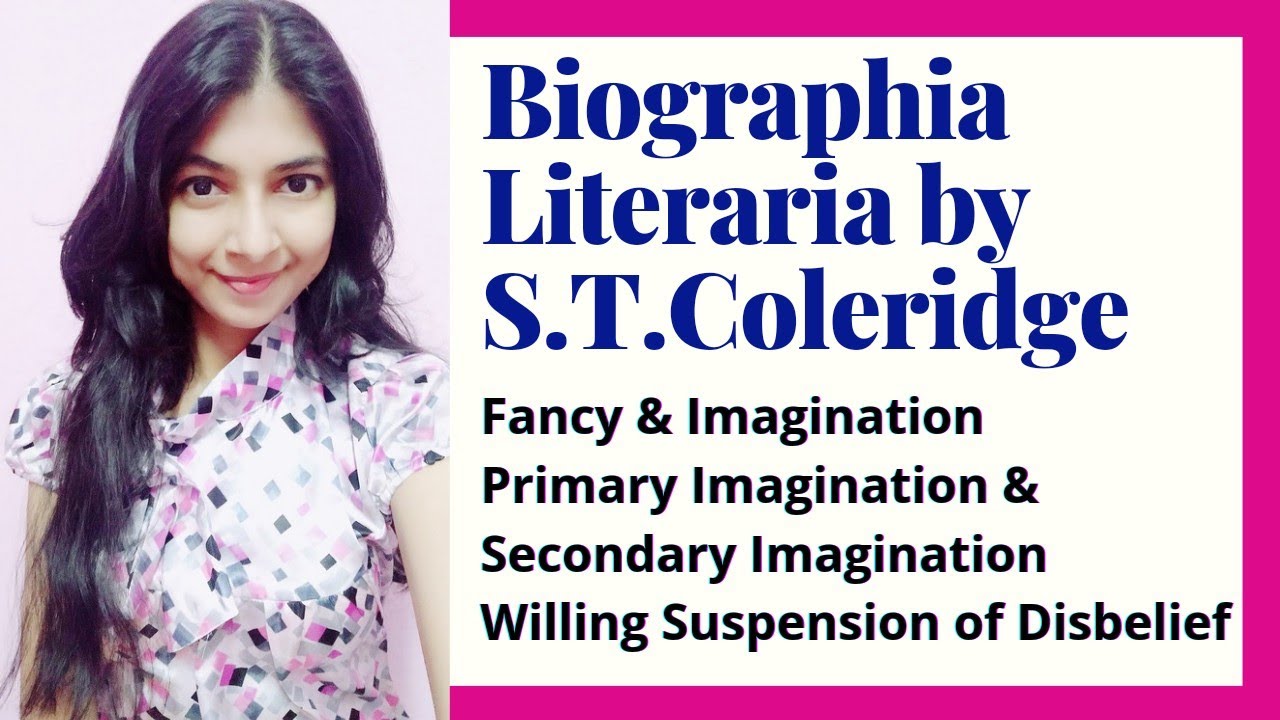 Краткое содержание «Biographia Literaria» | Сэмюэл Тейлор Кольридж | Романтическая критика | Лите...