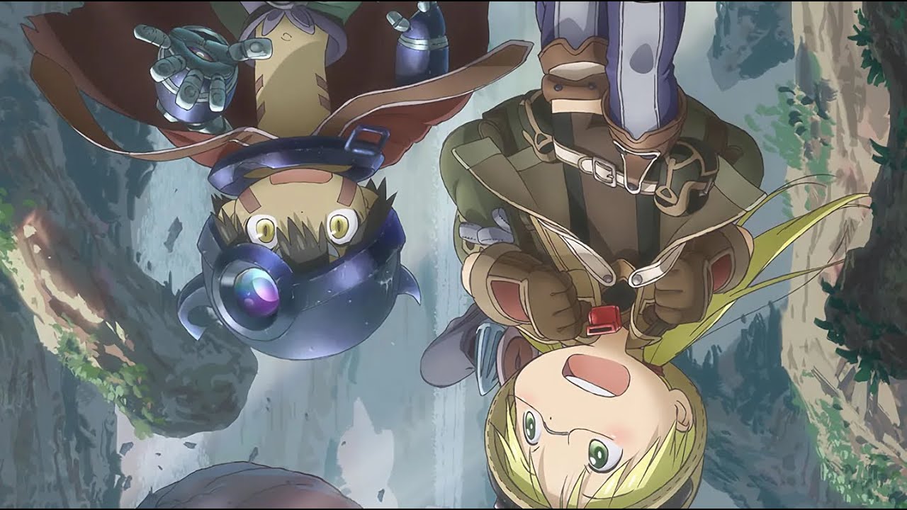 Made in Abyss - The first Layer - #midiflip
