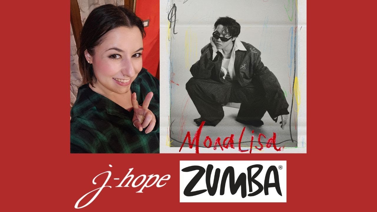 j-hope 'MONA LISA' - ZUMBA / EASY DANCE WORKOUT