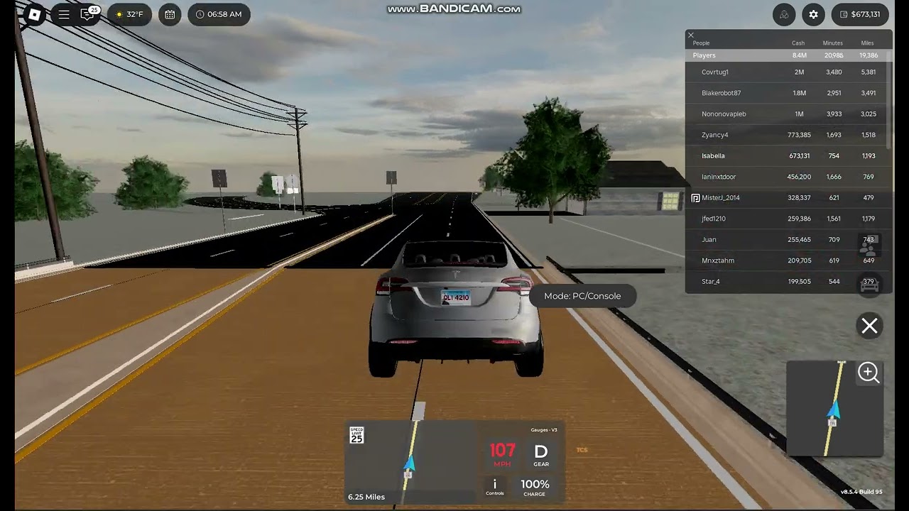 Roblox's State of Illinois: Crest Hill, IL to Joilet, IL