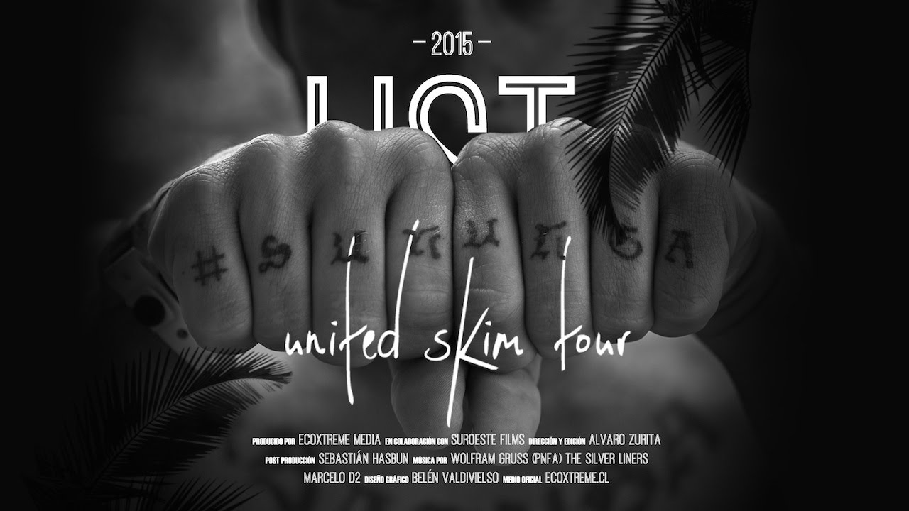 World Cup of Skimboard | Sununga, Brasil UST 2015 (with subs)