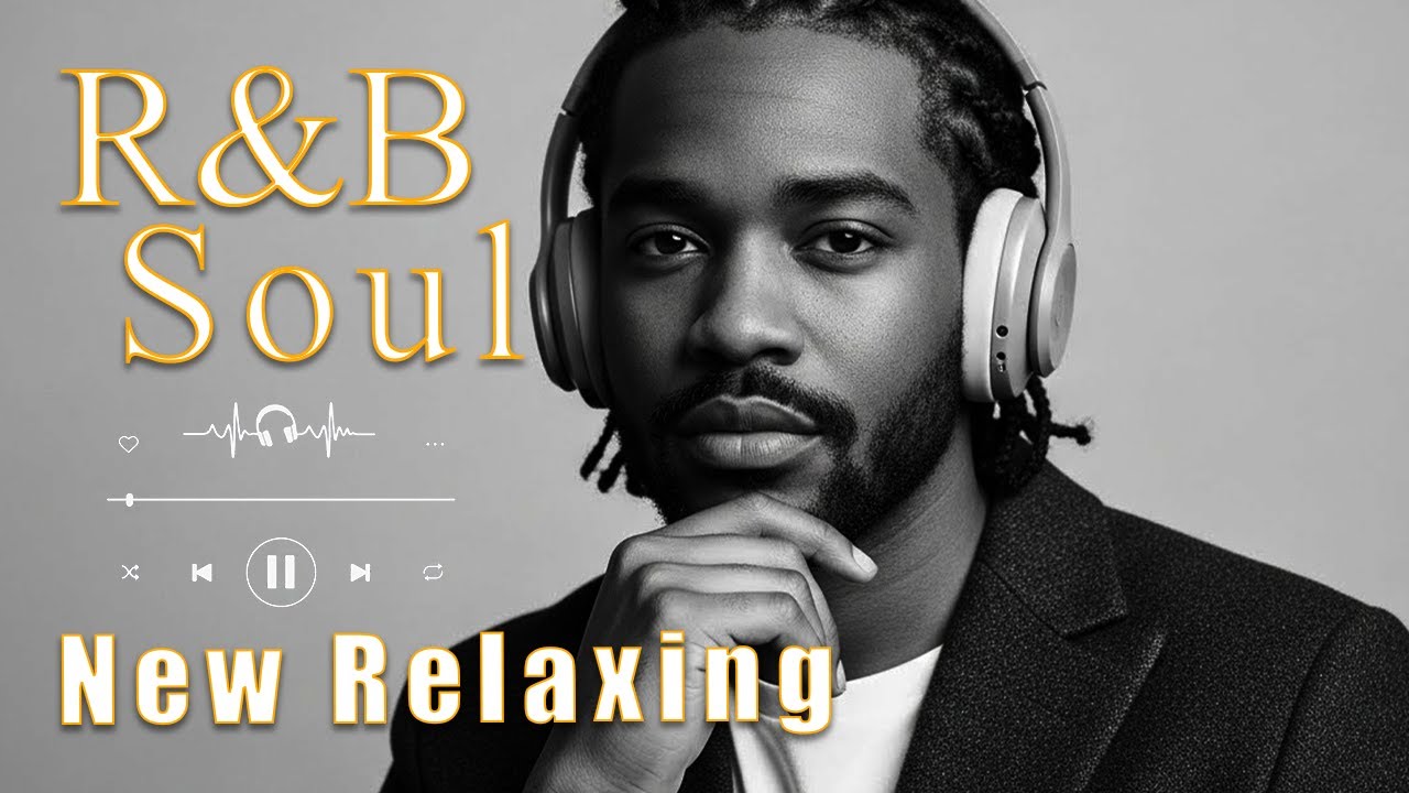 【R&B Soul】Chill R&B Soul Vibes | Romantic & Smooth Love Songs Playlist