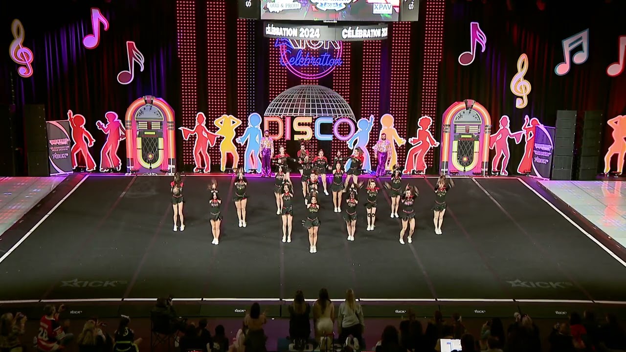132 - AS-U18-L4NT - Electriks Elite - 4CAST