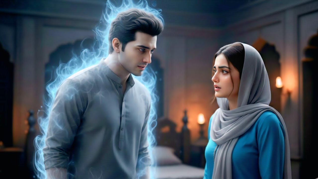Jinn ki Muhabbat Mein Qaid Rozi | True Jinn Story | Moral Islamic Story 