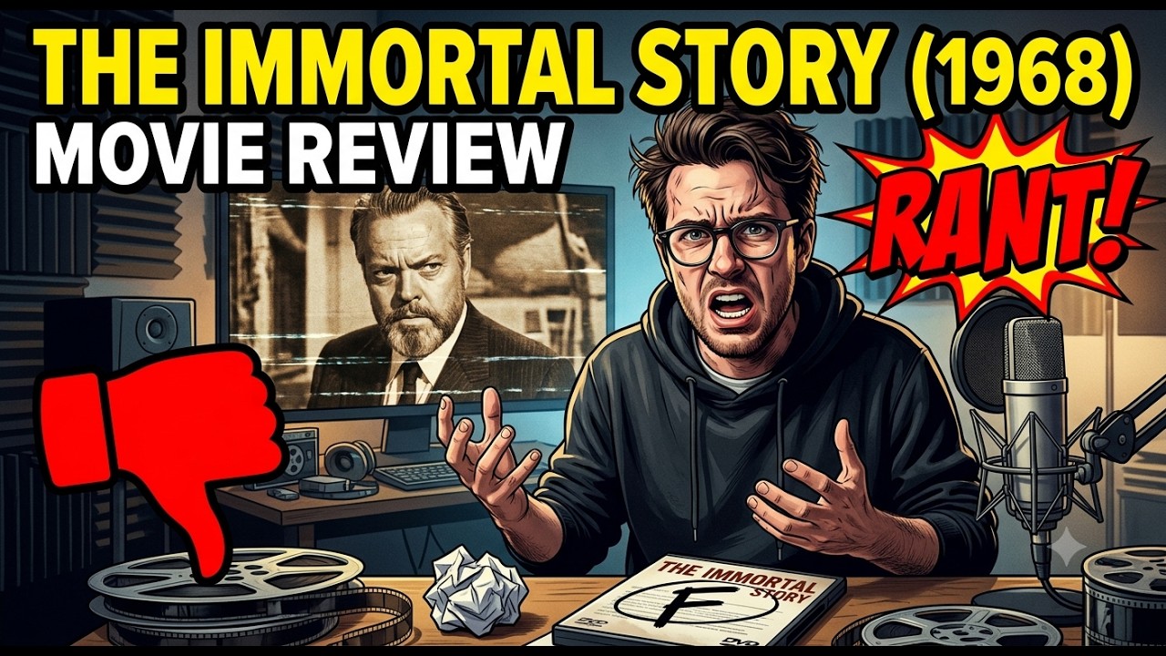 The Immortal Story (1968) Movie Review (RANT!)
