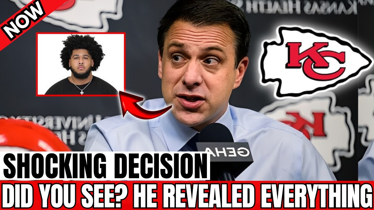 🚨💣BREAKING!! BRETT VEACH JUST DID EXACTLY WHAT THE NFL FEARED. KANSAS CITY CHIEFS TODAY