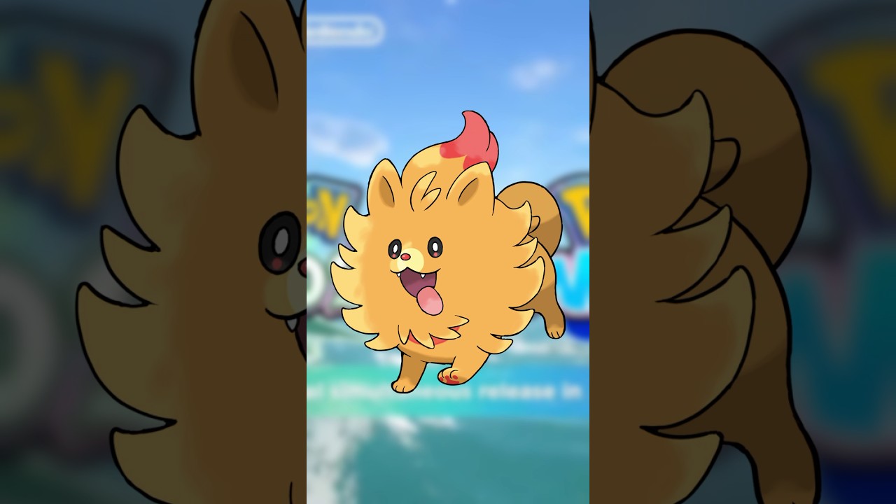 What Will Pombon Evolve Into in Pok&eacute;mon Winds and Waves?