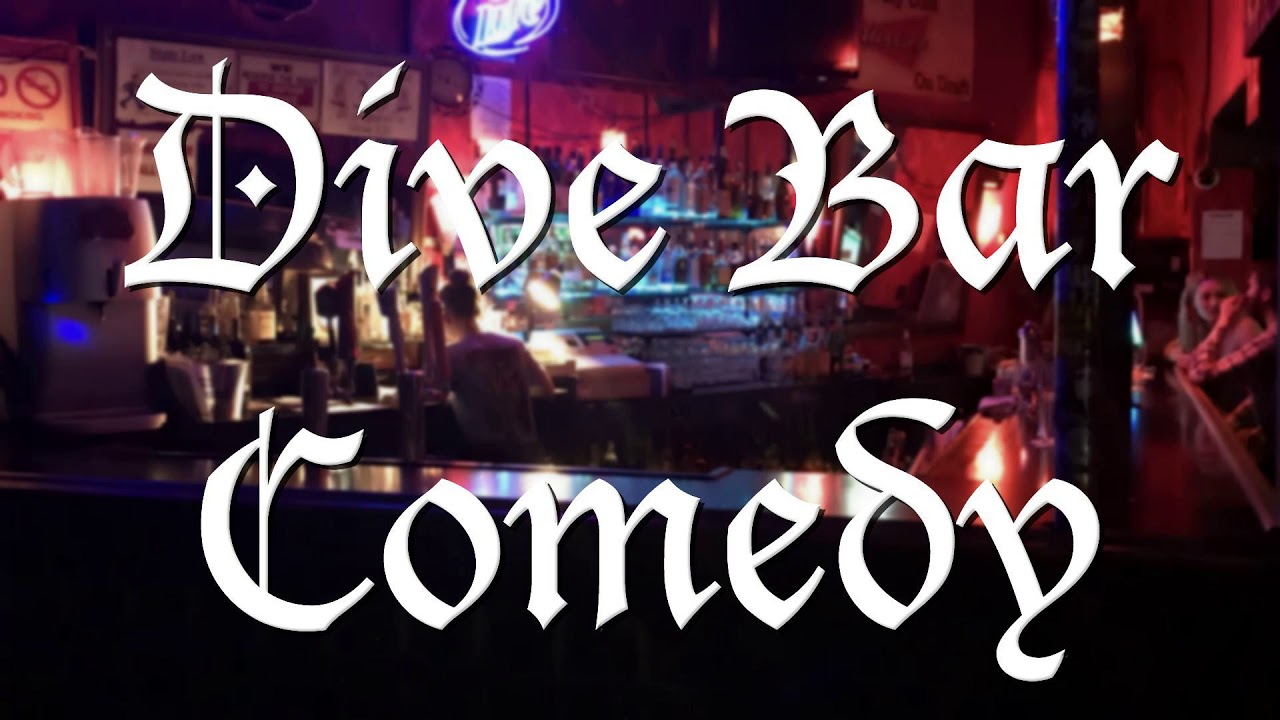 Dive Bar Comedy - Ep 6: Jessi Milestone & Monie Mon Talk Shop