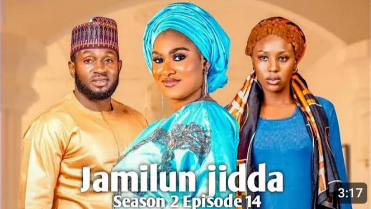 Jamilun jidda season 2 episode 14 kalli kaga yadda...