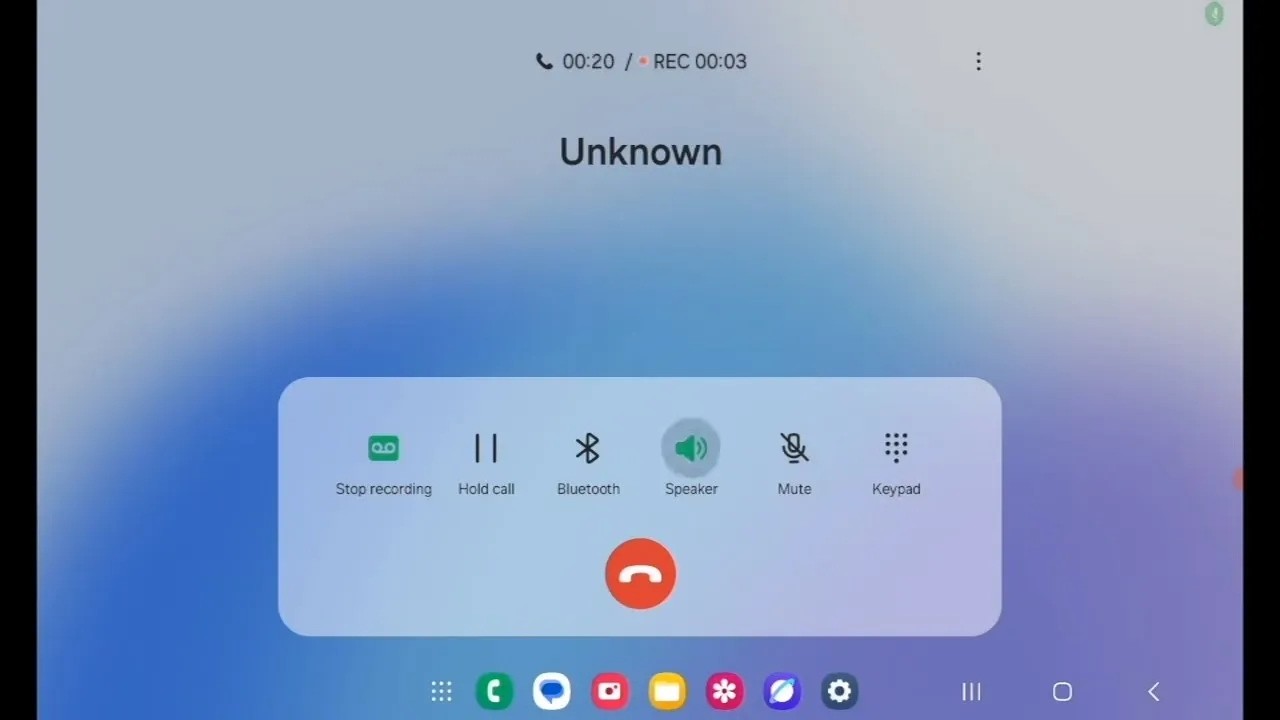Samsung Tab A7 Lite Alarm Clock & Timer Alerts + Samsung & Google Dialer No Caller ID Incoming Call