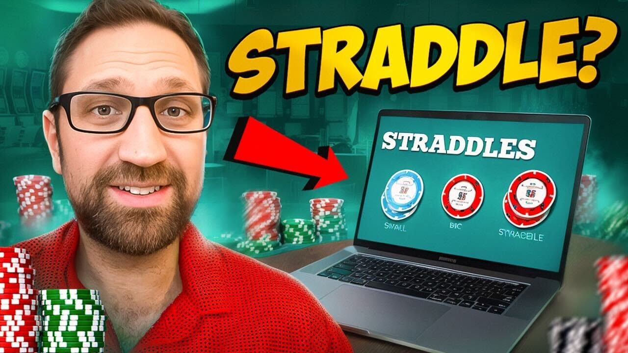 What is a Straddle in Poker? Should You Ever Do It?