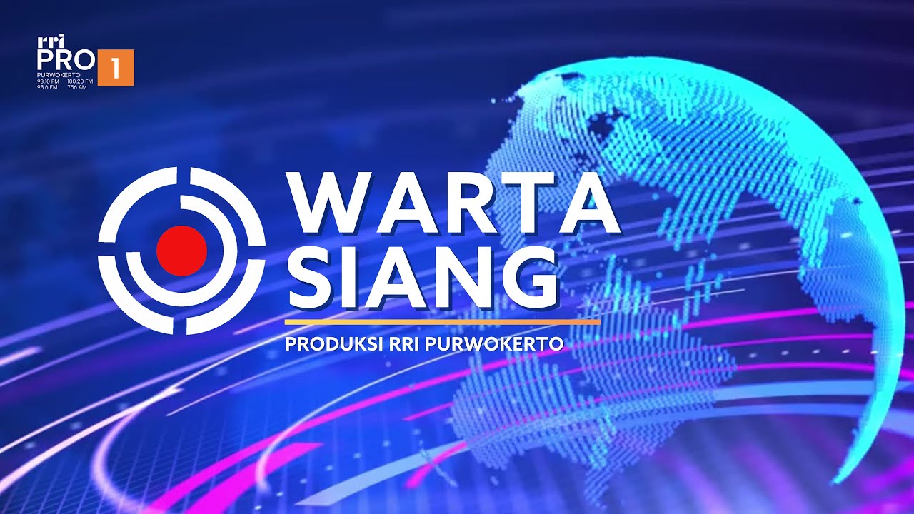 BOLEHKAH MENGINJAK RUMPUT ALUN-ALUN PURWOKERTO? | WARTA SIANG