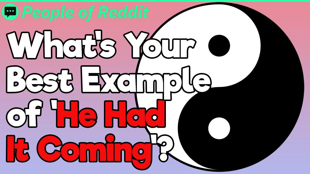 He Had It Coming | People Stories #619