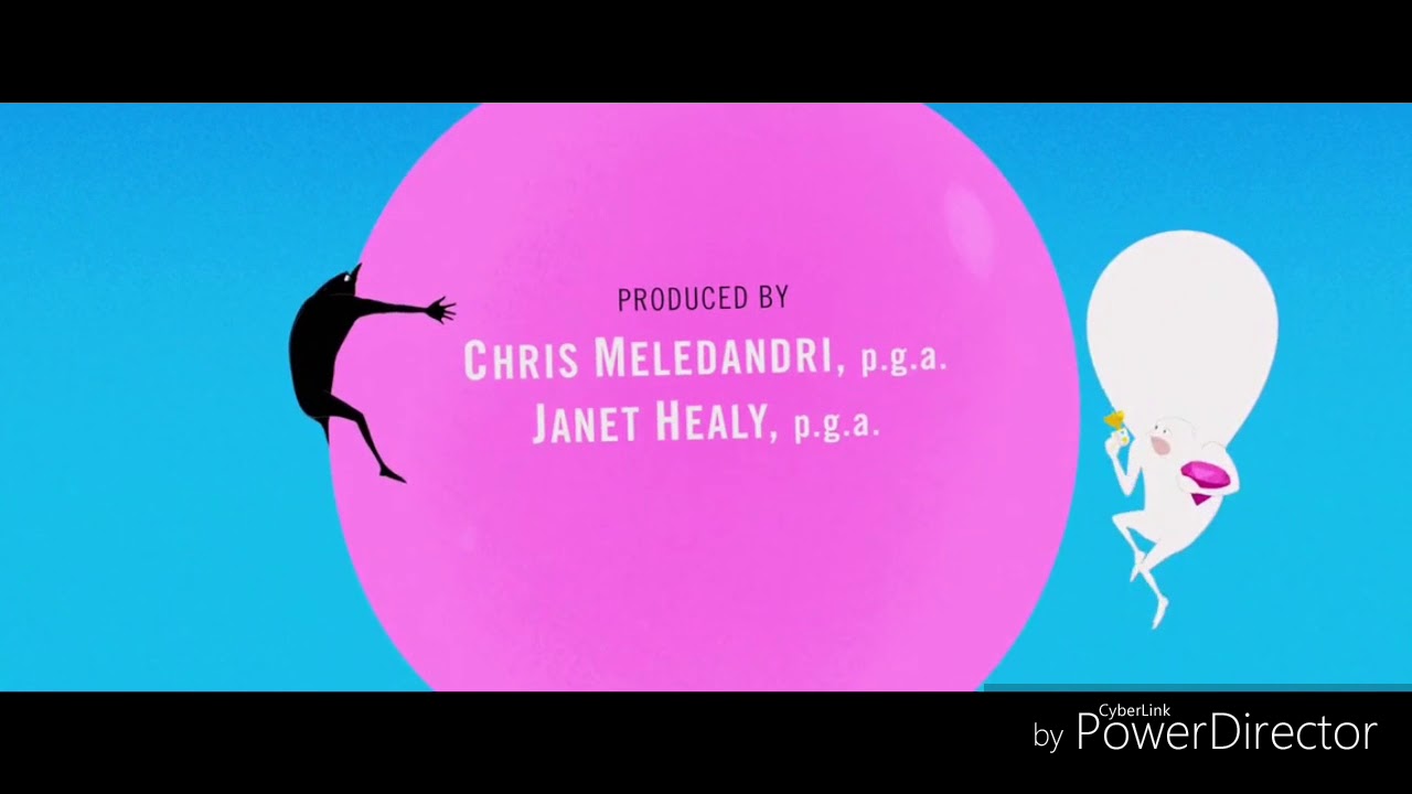Despicable me 3 end credits hug me